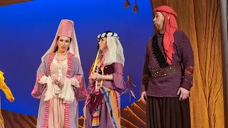 Опера "Итальянка в Алжире" Джоаккино Россини; Театр Зазеркалье (21.01.2022) 17