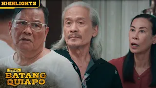 Marsing and Nita feel sorry for Rigor's cheating on Marites | FPJ's Batang Quiapo