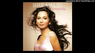 Sheila Majid - Tersenyumlah (Pada Dunia) - Composer : Indra Lesmana & Eqi Puradiredja 2004 (CDQ)