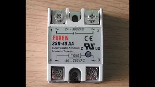 Solid State Relay