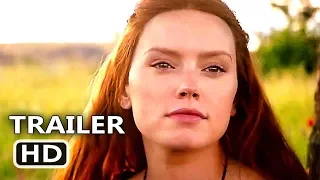 OPHELIA Official Trailer (2019) Daisy Ridley, Naomi Watts Movie HD