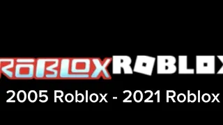 The history of Roblox start Fall 2005 Roblox