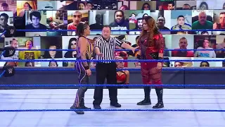 Nia Jax vs Tamina (Full Match)