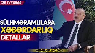 Xəbərlər - Əliyevdən sülhməramlılara xəbərdarlıq mesajı