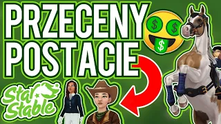 🤑KONIE W PROMOCJI😱WYBÓR POSTACI W STAR STABLE I SPOILERY OUTFITÓW!😱