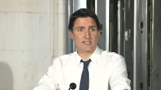 Trudeau announces $45M federal investment in Hamilton housing projects