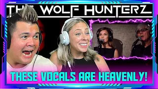 First reaction to "Wishing You Were Here-Chicago(Leonid & Friends)" | THE WOLF HUNTERZ Jon and Dolly