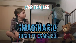Imaginario: Juguete Diabólico (2024)   Tráiler Español Latino Subtitulado