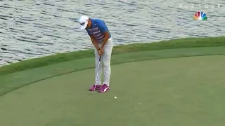 Rickie Fowler wins at the PLAYERS