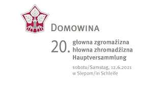 Livestream _ Domowina