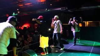 In and Out Live- Hypnautic, King Tef, MDZ, Big Sex & Johny Rocketz @ Casselmans