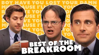 Best of the Break Room | The Office U.S. | Comedy Bites