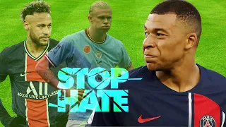 10 Footballers Who HATE Mbappé ।। KYLIAN MBAPPE