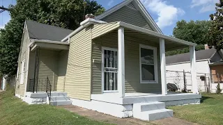 Louisville businessman using his nonprofit to provide affordable housing in west end