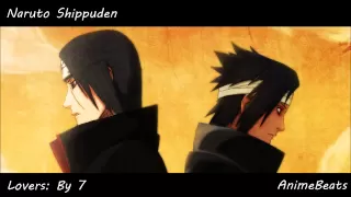 Naruto Shippuden: Lovers (Male Version)