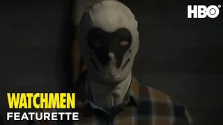 Watchmen: Rorschach's Legacy Featurette | HBO