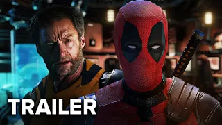 DEADPOOL & WOLVERINE - TRAILER 2 (2024) Marvel Studios | Hugh Jackman | TeaserPROs Concept Version