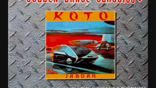 Koto, JABDAH (Maxi 12" / 1986)