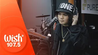 Alisson Shore performs "Hanggang Sa Huli” LIVE on Wish 107.5 Bus