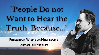 Philosophy of Friedrich Nietzsche || Life Lessons