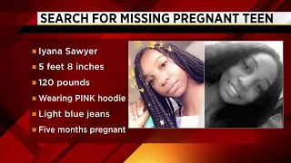 Missing 16-year-old pregnant teen