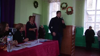 Павло Різаненко про децентралізацію, с.Красилівка, 05.11.2017 року