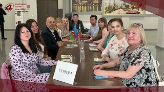 Azərbaycan Turizm Agentlikləri Assosiasiyasının  IV Assambleyası