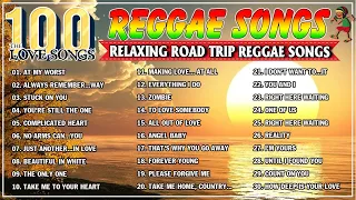 Reggae Music Mix 2024 - Most Requested Reggae Love Songs 2024 - Top 100 Reggae Nonstop