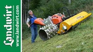 Ibex 28 Motormäher | landwirt.com