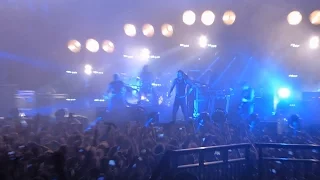 The Prodigy - Smack My Bitch Up (Live @ 4 November 2016 - Russia, Ekaterinburg, Arena Uralets)