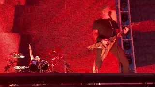 Metallica - The Ecstasy of Gold + Hardwired [Live] - Maimarkt Mannheim - Mannheim, Germany