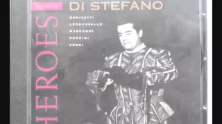 Giuseppe Di Stefano - Mascagni: Cavalleria Rusticana