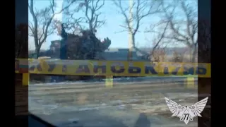 Путь в Луганск