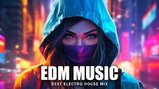EDM Music 2024 🎧 Mashups & Remixes Of Popular Songs 🎧 Bass Boosted 2024
