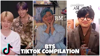 BTS TikTok Compilation 2021 #2