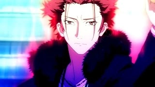 K Project「AMV」 RED KING