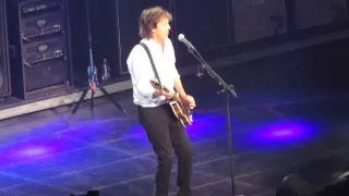 Paul McCartney Helter Skelter June 21, 2015