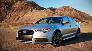 2016 Audi A6 3.0T | 5 Reasons to Buy | Autotrader