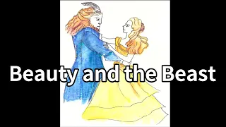 Beauty and the Beast - audiobook with script