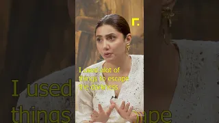 Mahira Khan opens up about her depression! #mahirakhan #mahirakhaninterview