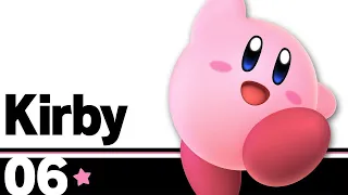 Smash Ultimate гайды - Кирби, розовый колобочек боли.