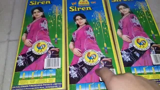 Diwali | Fireworks stash | 2018