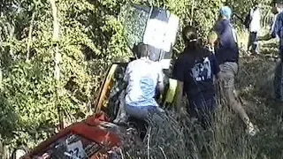 Highlights Rallye du Picodon 2004