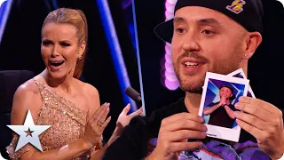 How did he do THAT? Magician Damien O'Brien leaves the Judges' MESMERISED! | The Final | BGT 2020