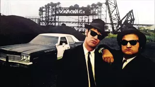 The Blues Brothers - Shake Your Tailfeather (feat. Ray Charles)