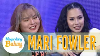 How does Mari guide Toni? | Magandang Buhay