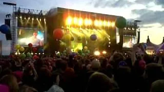 Pinkpop 2011 - Coldplay - Lost.3GP