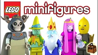 LEGO Adventure Time Custom Minifigures - CMF