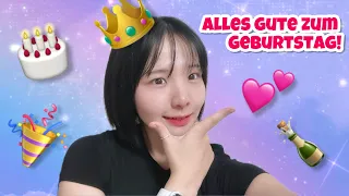 Risas Geburtstags Livestream!