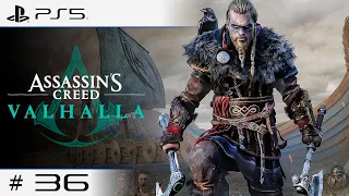 ◖Играем в Assassin’s Creed Valhalla◗ | На Русском #36